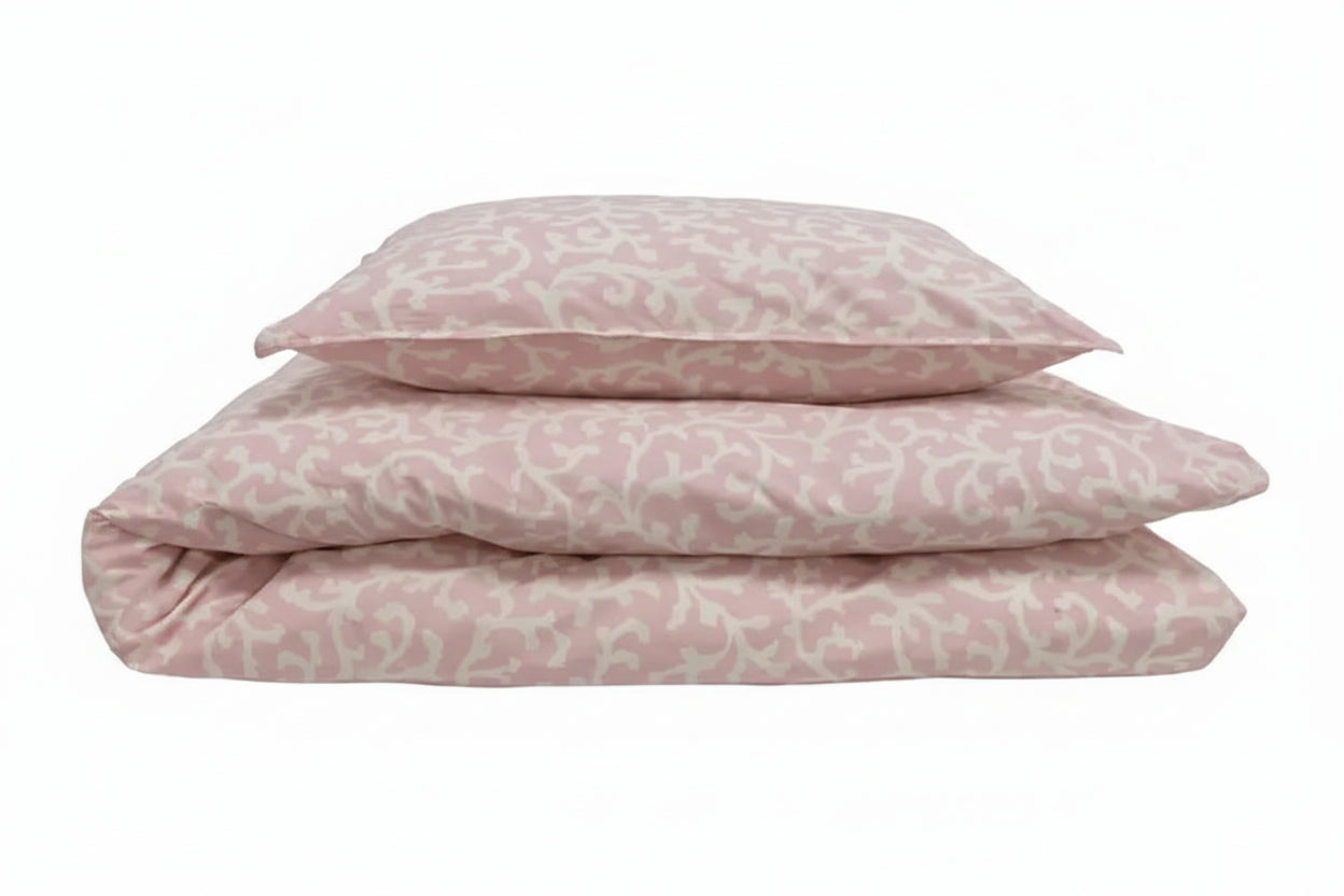 Tone Kroken La Mer sengesett Rosa