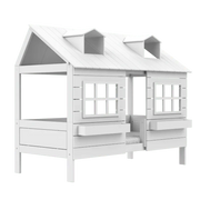 Hytteseng Lakehouse fra Lifetime Kidsrooms