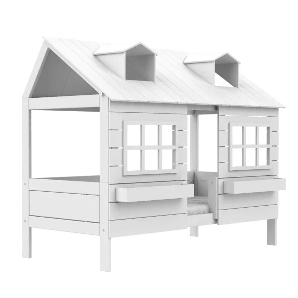Hytteseng Lakehouse fra Lifetime Kidsrooms