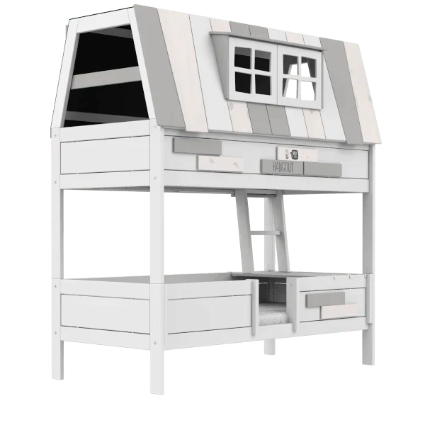 Hytteseng Hangout fra Lifetime Kidsrooms