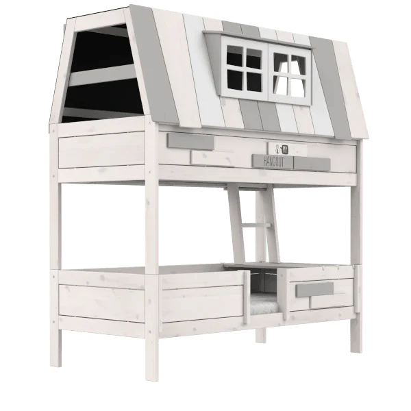 Hytteseng Hangout fra Lifetime Kidsrooms