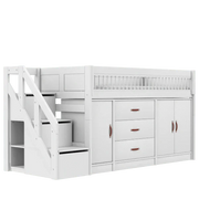 Multiseng All-In-One med trapp fra Lifetime Kidsrooms