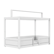 Barneseng 4-i-1 fra Lifetime Kidsrooms
