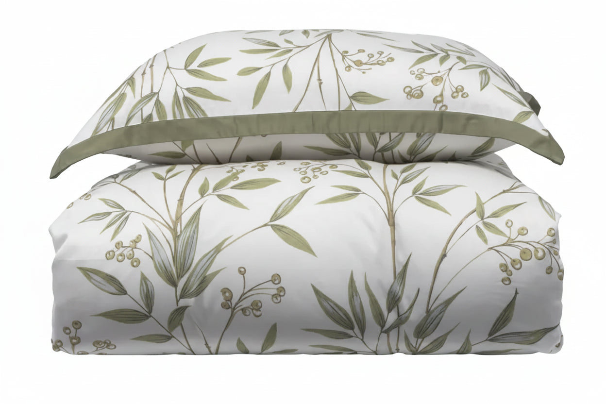 Halvor Bakke Luno Sengesett Grønn Bedtime.no Halvor Bakke.