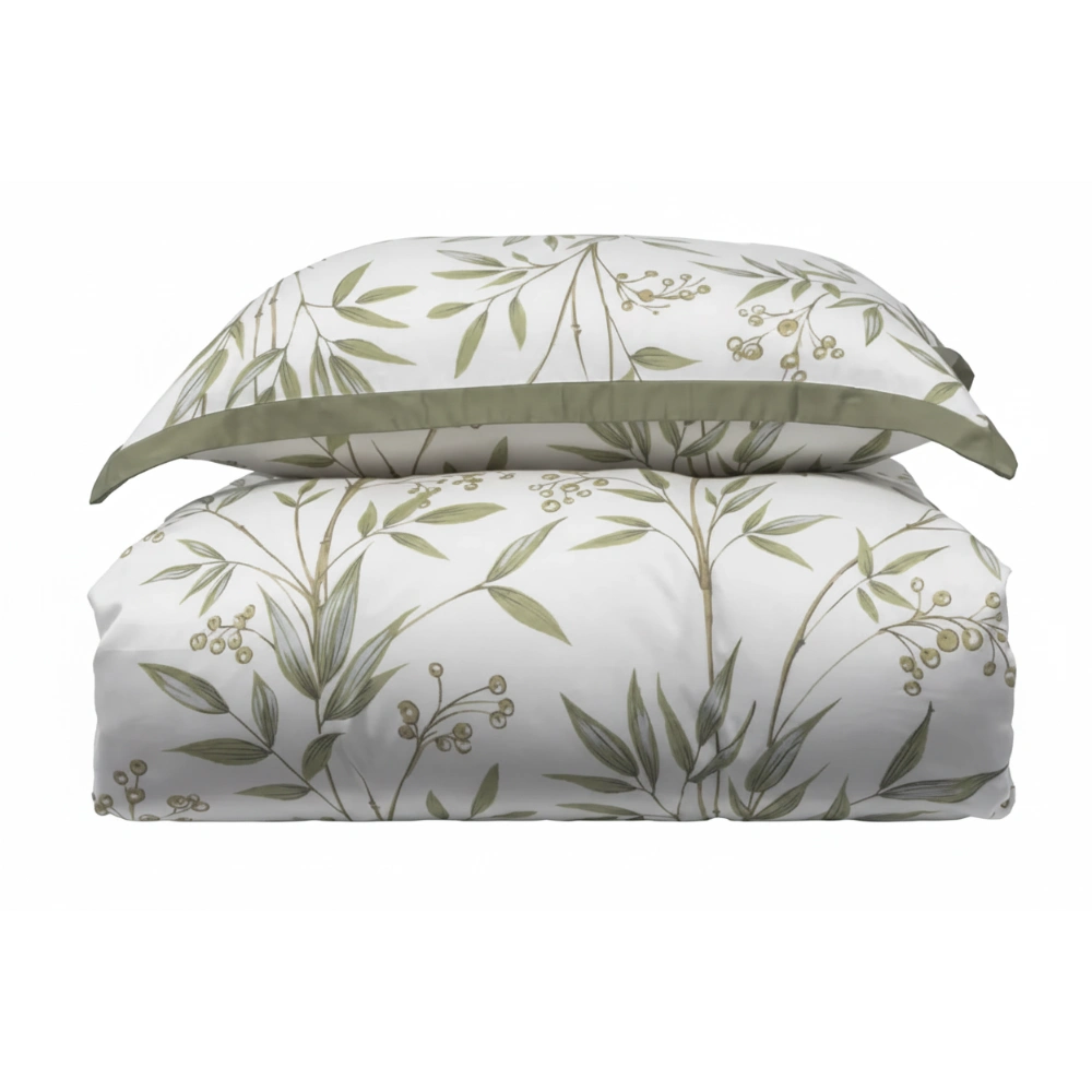 Halvor Bakke Luno Sengesett Grønn