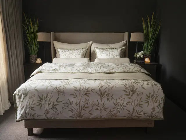 Halvor Bakke Luno Sengesett Grønn