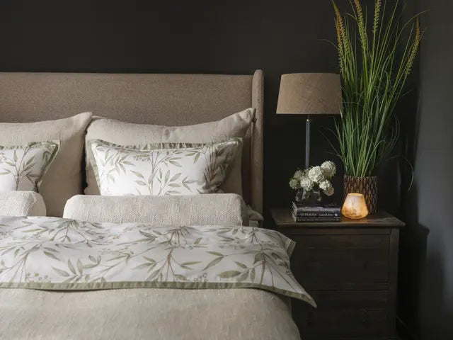 Halvor Bakke Luno Sengesett Grønn