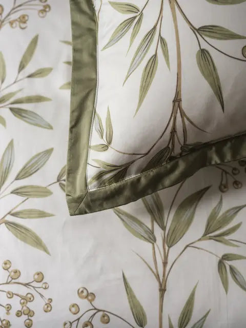 Halvor Bakke Luno Sengesett Grønn