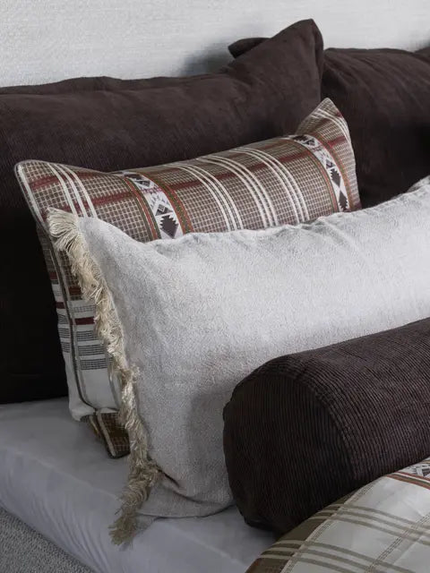 Halvor Bakke Matterhorn Sengesett Beige Bedtime.no Halvor Bakke.