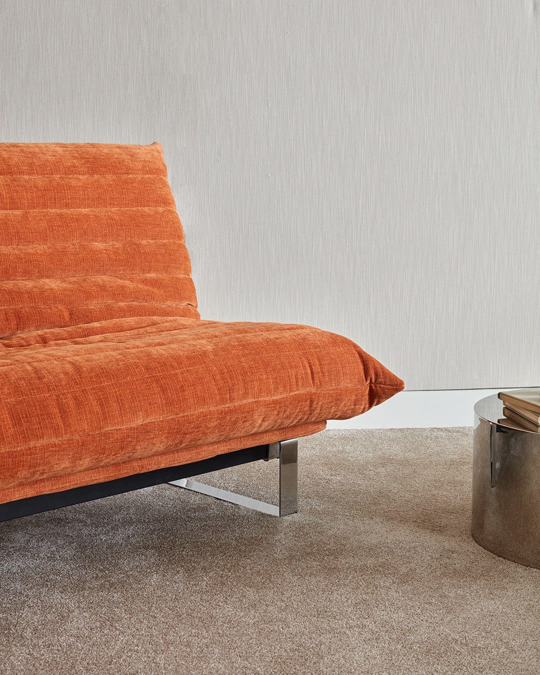 Minimum Quiltus i miljø – detalj av Quiltus-tekstil