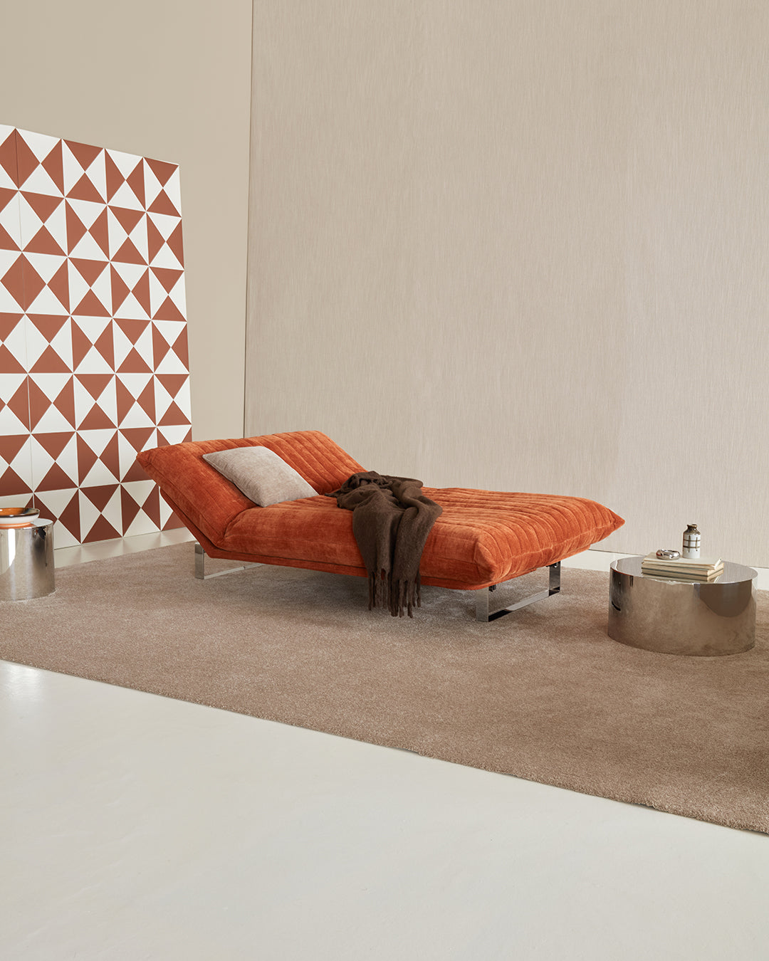 Minimum Quiltus i miljø – lounger