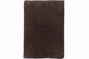 Halvor Bakke Mont Blanc Sengeteppe 140x260 Brun Bedtime.no Halvor Bakke.