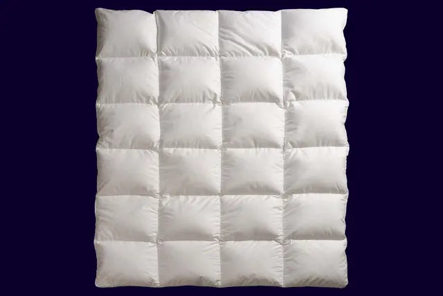 Norsk Dun 90 % Andedundyne Ekstra Varm