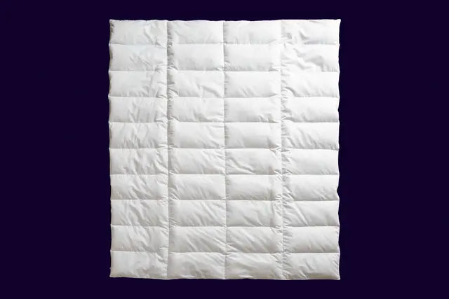 Norsk Dun 90 % Andedundyne Sval