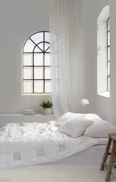 Norsk Dun 100 % Andedundyne Ekstra Sval Bedtime.no Norsk Dun.