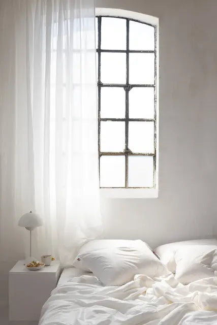 Norsk Dun 90 % Andedun hotellpute 70x100