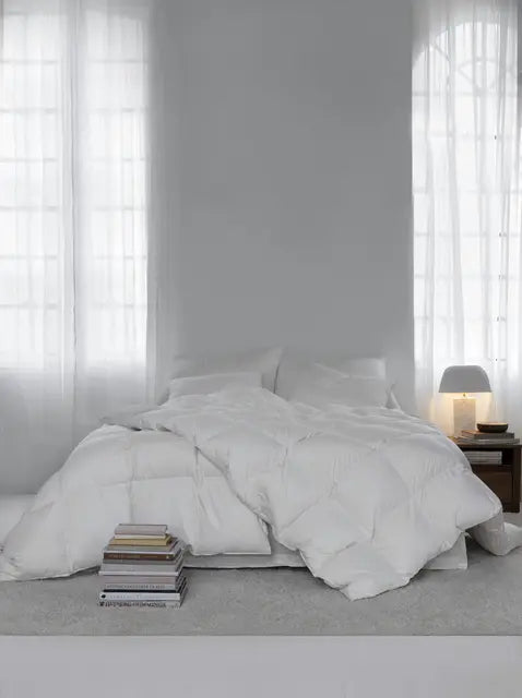 Norsk Dun 90 % Andedundyne Ekstra Varm Bedtime.no Norsk Dun.