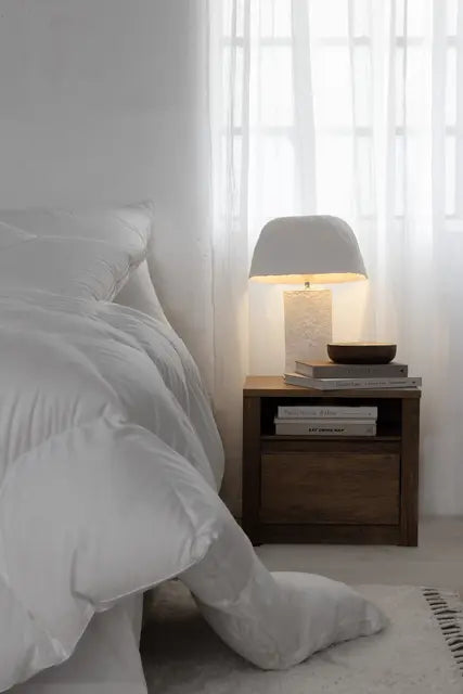 Norsk Dun 90 % Andedundyne Ekstra Varm Bedtime.no Norsk Dun.