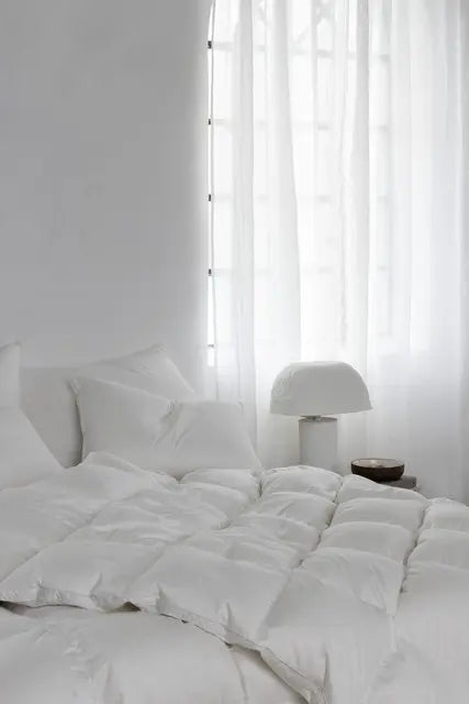 Norsk Dun 90 % Andedundyne Ekstra Varm Bedtime.no Norsk Dun.