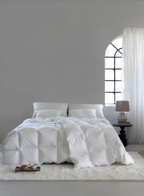 Norsk Dun 100 % Andedundyne Medium