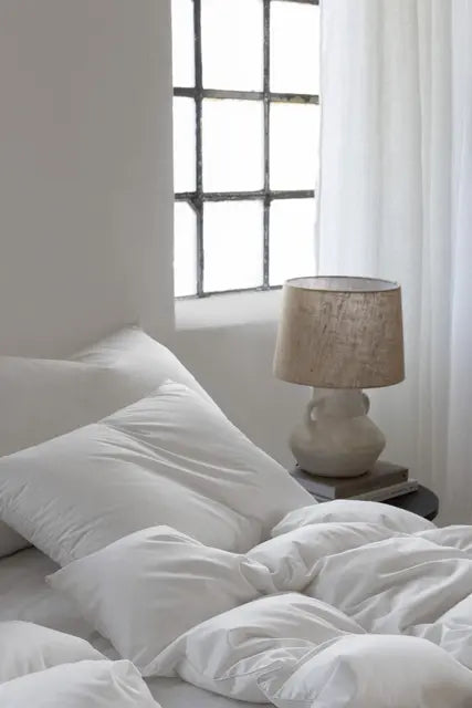 Norsk Dun 90 % Andedunpute 50x70 Bedtime.no Norsk Dun.