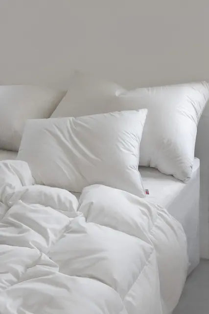 Norsk Dun 100 % Andedundyne Medium