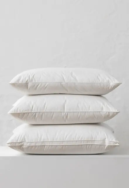 Norsk Dun 90 % Andedunpute 50x70 Bedtime.no Norsk Dun.
