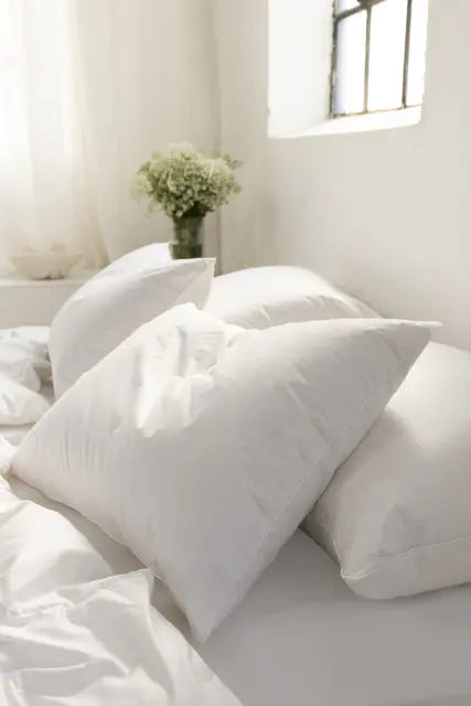 Norsk Dun 90 % Andedunpute 50x70 Bedtime.no Norsk Dun.