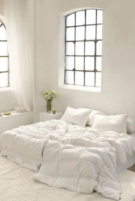 Norsk Dun 90 % Andedundyne Medium