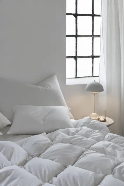 Norsk Dun 90 % Andedundyne Varm Bedtime.no Norsk Dun.