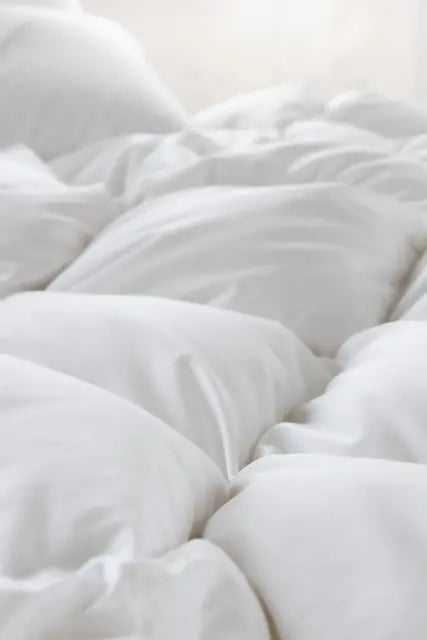 Norsk Dun 90 % Andedundyne Varm Bedtime.no Norsk Dun.