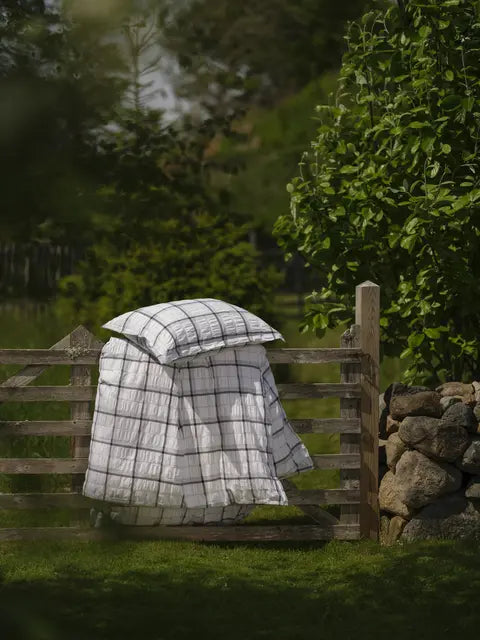 Halvor Bakke Nox Sengesett Blå