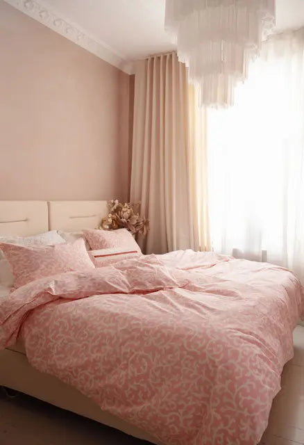 Tone Kroken La Mer sengesett Rosa