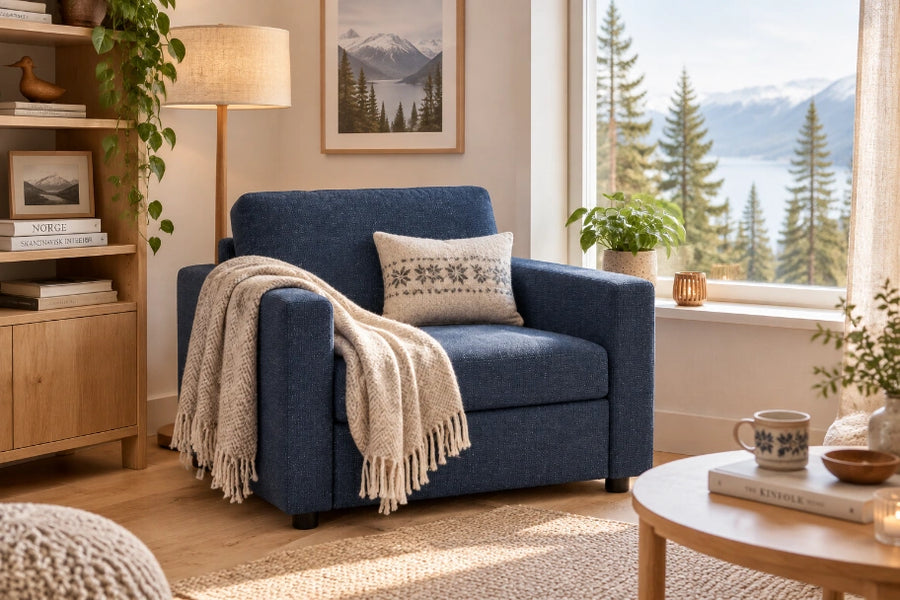 Sovesofa mySOFABED Saga 75