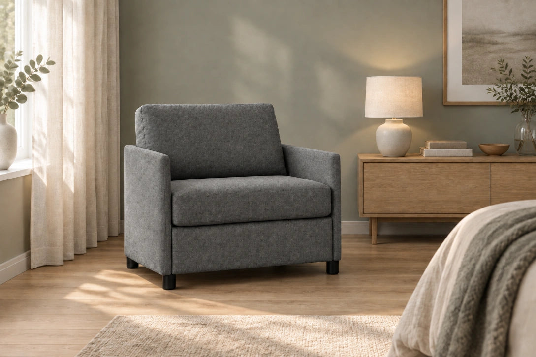 Savoy 75 i nordisk soverom