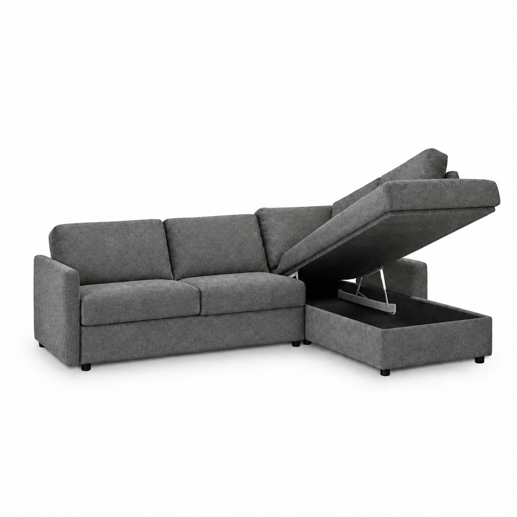 Hovden mySOFABED Savoy åpen ende 140