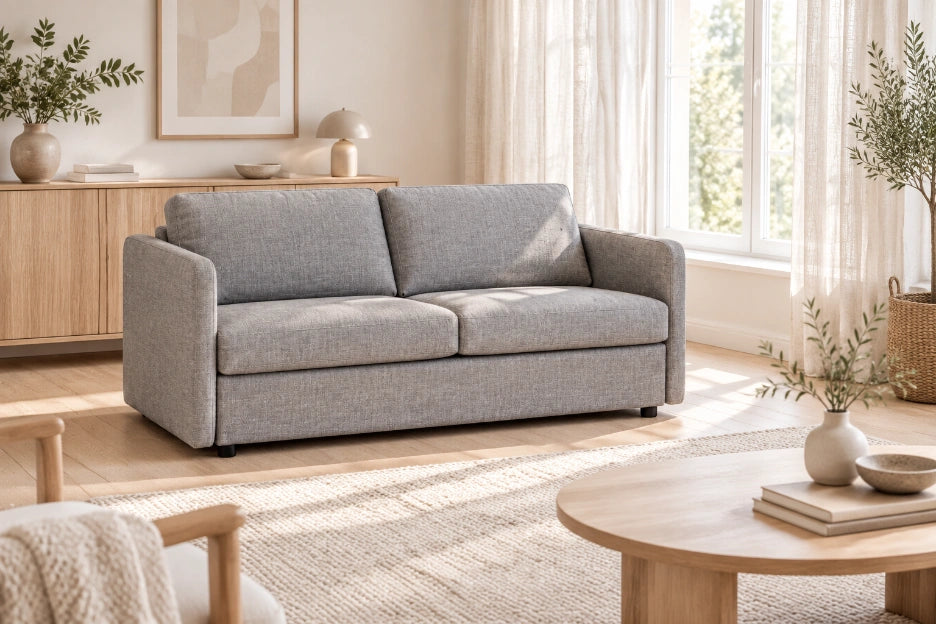 Sovesofa mySOFABED Scandic 116