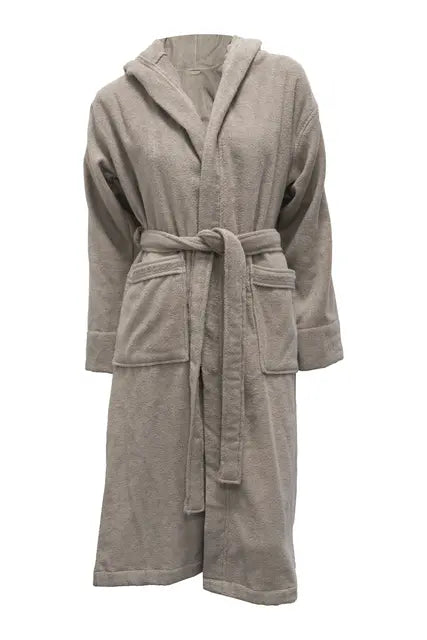 Halvor Bakke St. Paul Badekåpe Beige