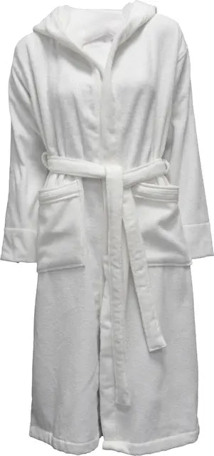 Halvor Bakke St. Paul Badekåpe Hvit