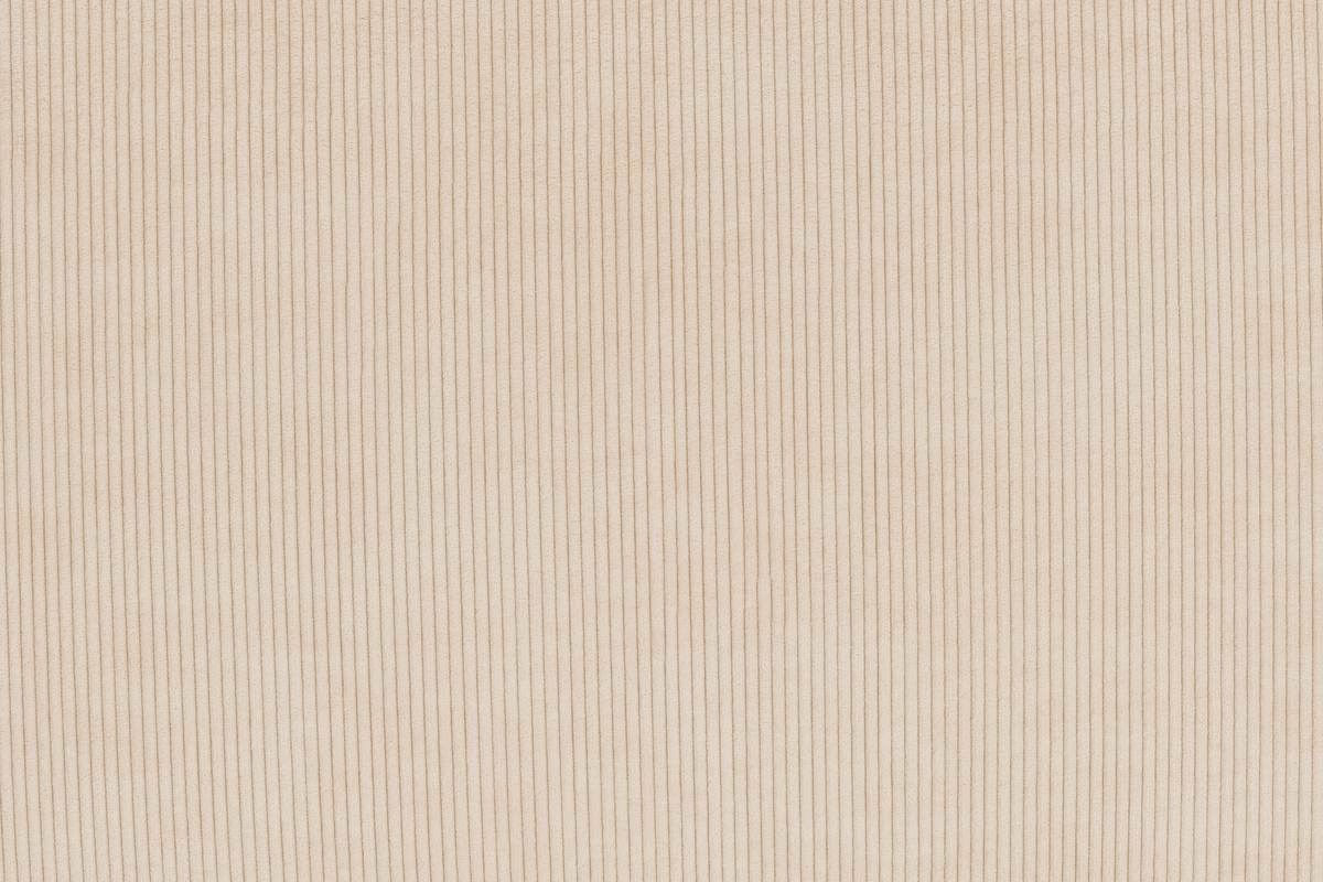 Fatboy Sumo Cord Beige – tekstildetalj