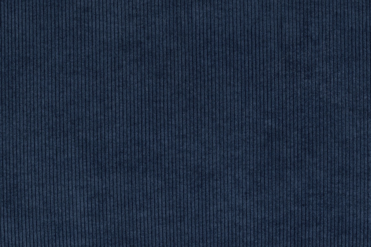 Fatboy Sumo Cord Deep Blue – tekstildetalj