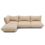Fatboy Sumo corner-sofa-left Cord Beige – produktbilde 1