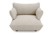 Fatboy Sumo Loveseat Bouclé Recycled Beige – produktbilde
