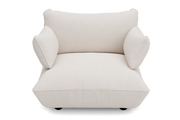 Fatboy Sumo loveseat Bouclé Creme – produktvinkel 1