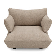 Fatboy Sumo loveseat Bouclé Brown – produktbilde