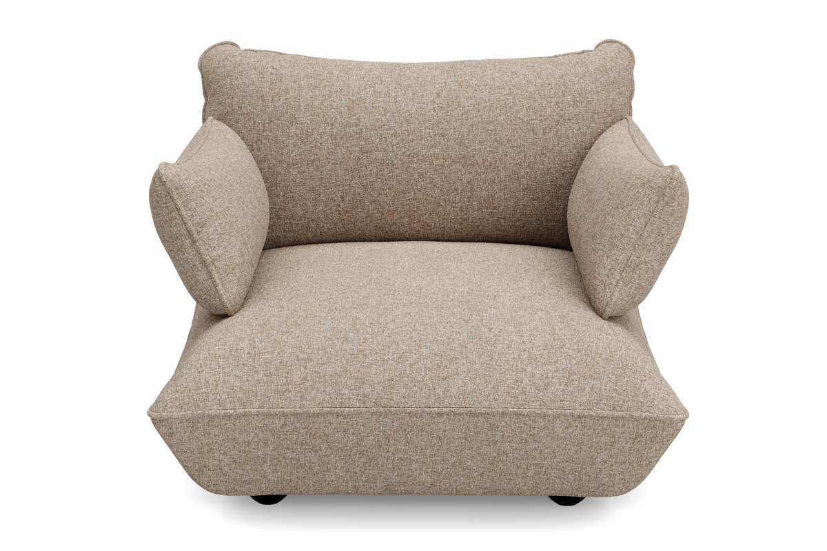 Fatboy Sumo loveseat Bouclé Brown – produktbilde