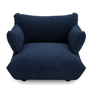 Fatboy Sumo loveseat Cord Deep Blue – produktbilde 1