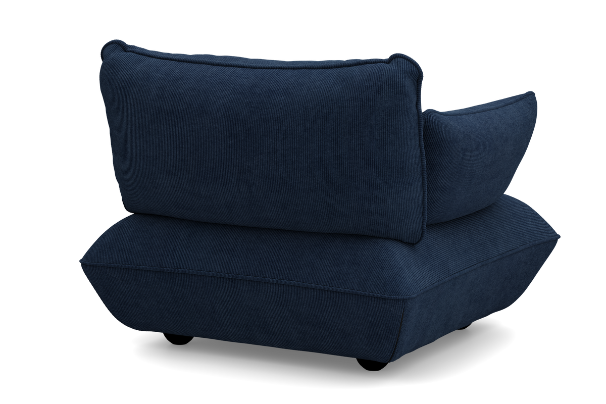 Fatboy Sumo loveseat Cord Deep Blue – produktbilde 4