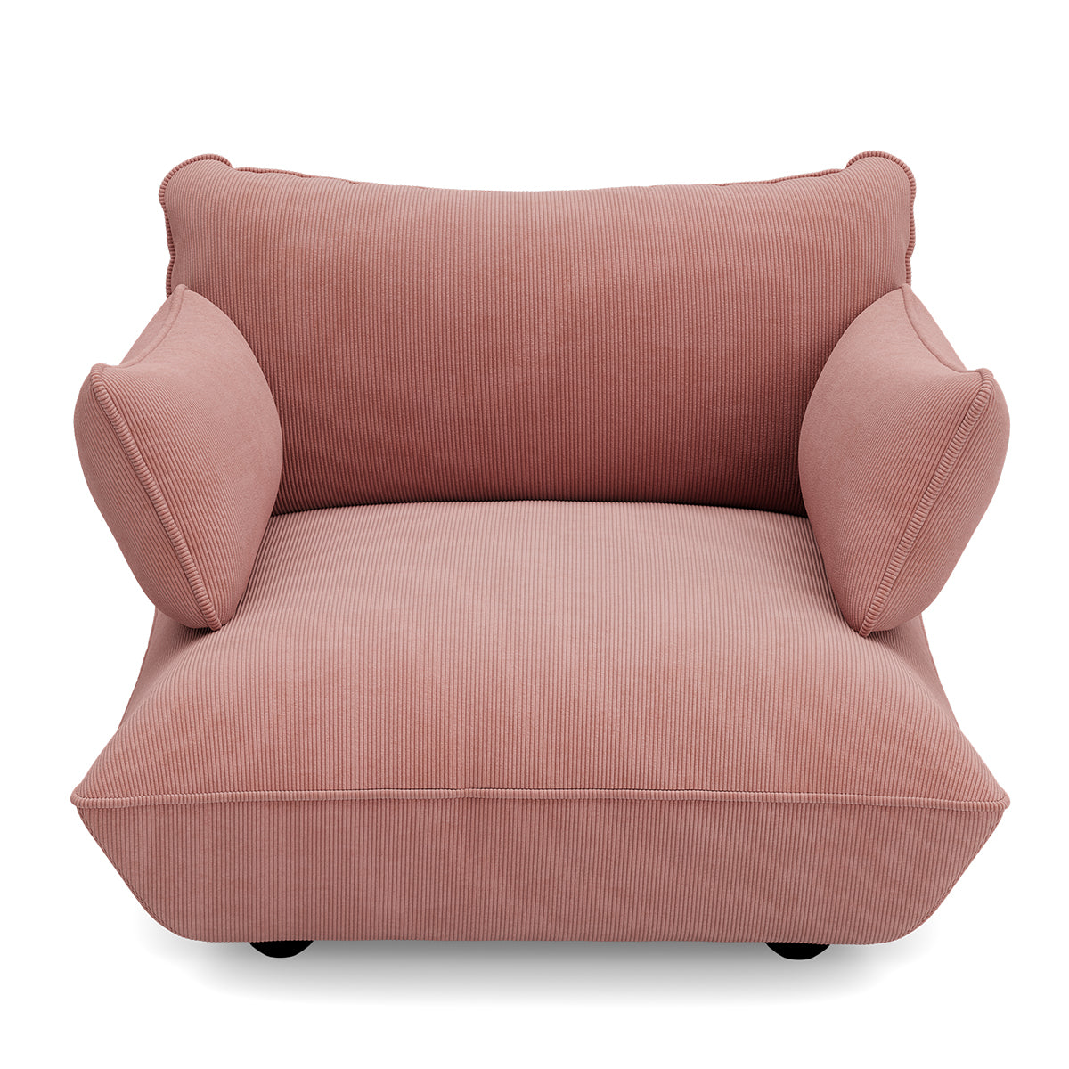 Fatboy Sumo loveseat Cord Soft Pink – produktbilde 1
