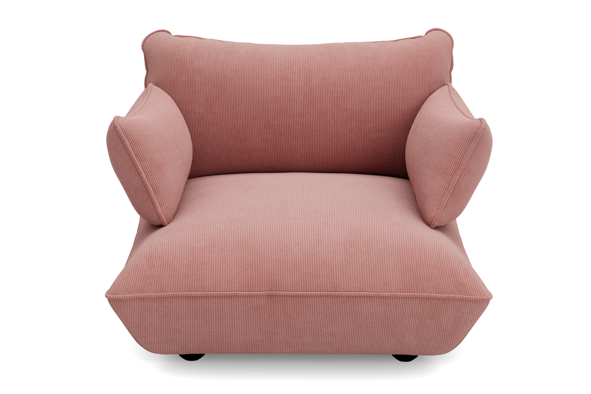 Fatboy Sumo loveseat Cord Soft Pink – produktbilde 2